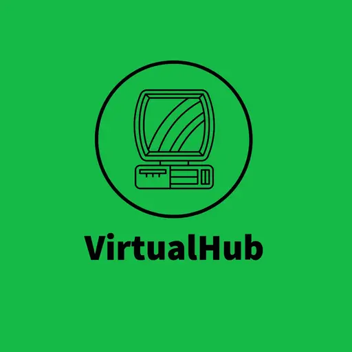 VirtualHub logo